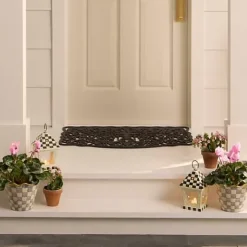 MacKenzie-Childs Courtly Check Small Lantern< Spring|The Fall Shop