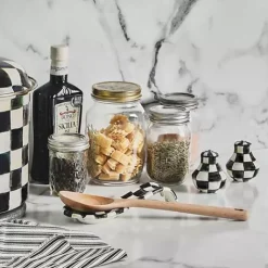 MacKenzie-Childs Courtly Check Spoon Rest< Fall Entertaining|Kitchen Utensils & Tools