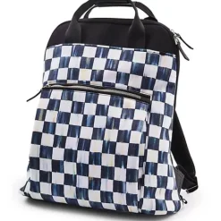 MacKenzie-Childs Courtly Check Sport Backpack< Accessories