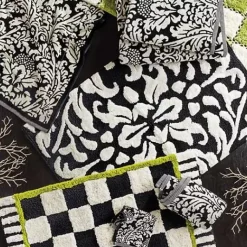 MacKenzie-Childs Courtly Check Standard Bath Rug< Bath & Bath Accessories