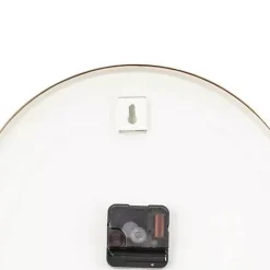 MacKenzie-Childs Courtly Check Wall Clock< Room Accents