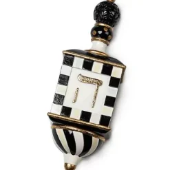MacKenzie-Childs Courtly Classic Dreidel< Holiday|Room Accents