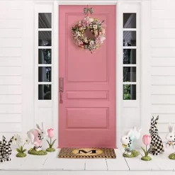 MacKenzie-Childs Courtly Cottage Wreath< Spring|Greenery & Florals