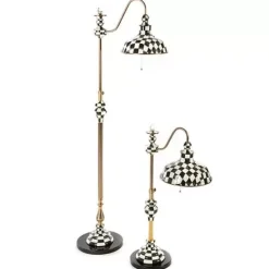 MacKenzie-Childs Courtly Farmhouse Floor Lamp< Lighting