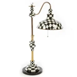 MacKenzie-Childs Courtly Farmhouse Writer's Lamp< Room Accents|Lighting