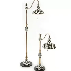 MacKenzie-Childs Courtly Farmhouse Writer's Lamp< Room Accents|Lighting