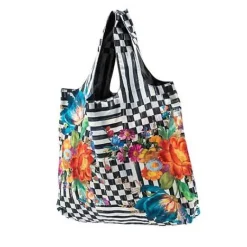 MacKenzie-Childs Courtly Flower Market To Go Tote< Accessories