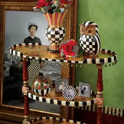 MacKenzie-Childs Courtly Frames, Set of 3< Holiday|Room Accents