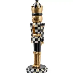MacKenzie-Childs Courtly Guard Nutcracker< Holiday|Room Accents