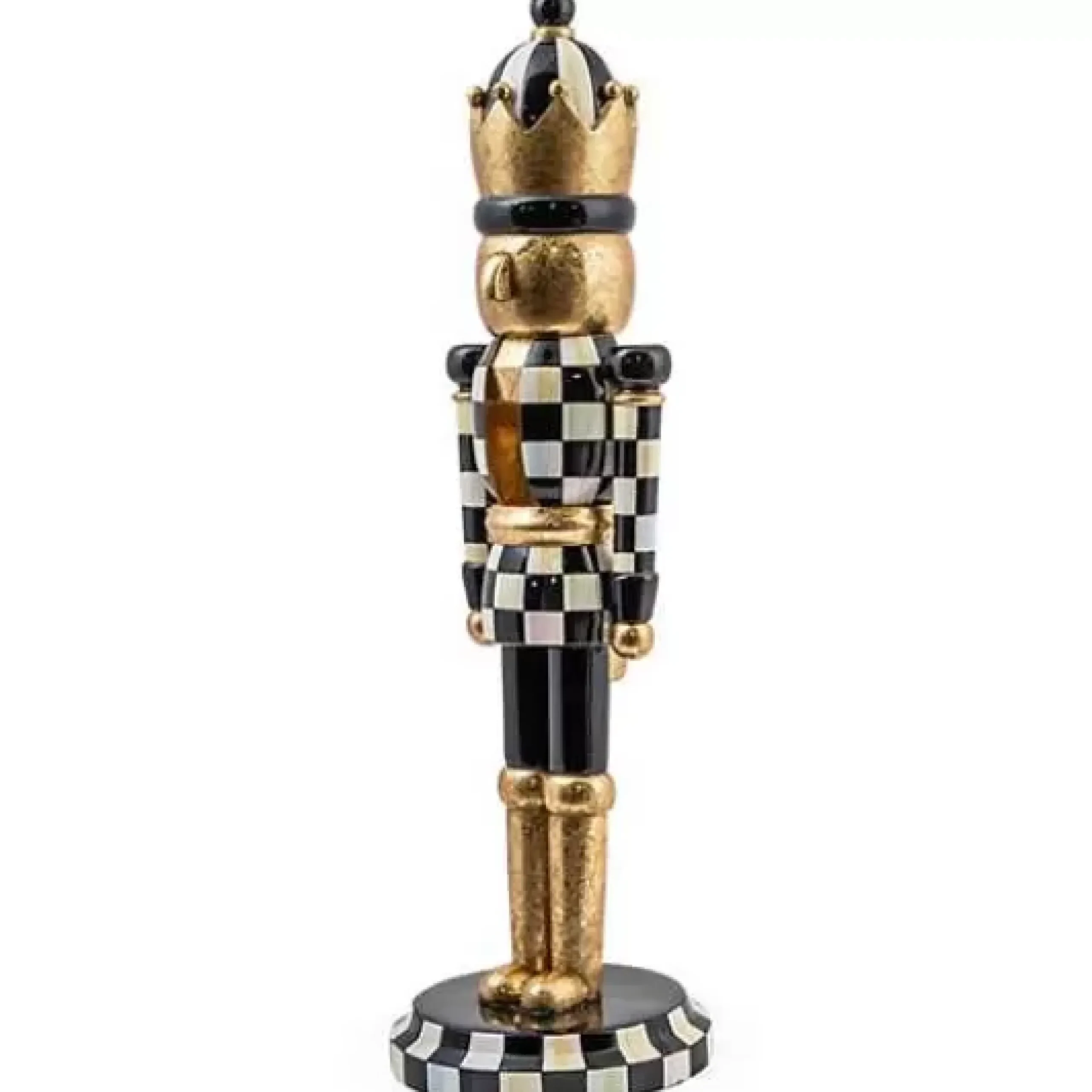 MacKenzie-Childs Courtly Guard Nutcracker< Holiday|Room Accents