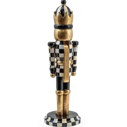 MacKenzie-Childs Courtly Guard Nutcracker< Holiday|Room Accents
