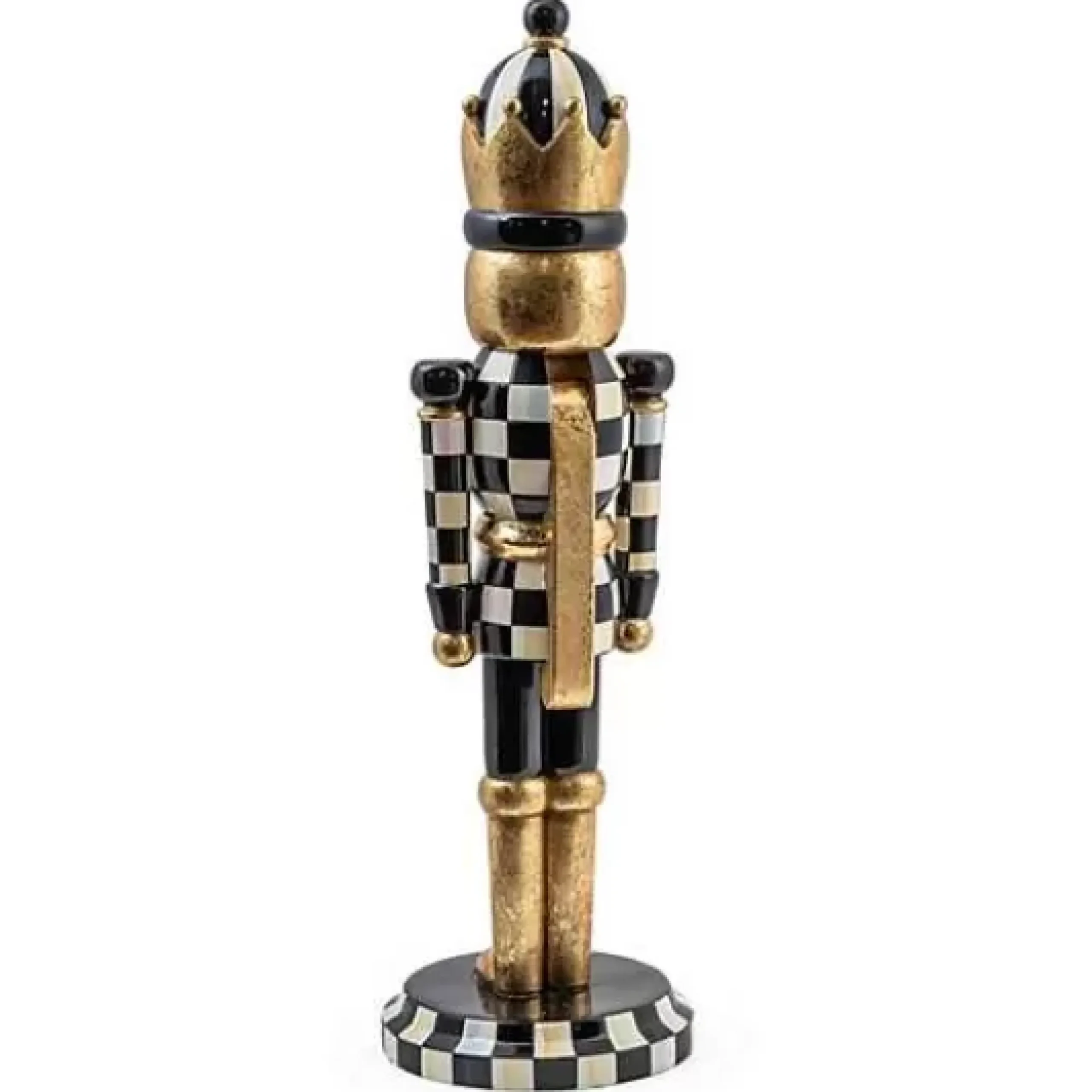 MacKenzie-Childs Courtly Guard Nutcracker< Holiday|Room Accents