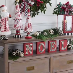 MacKenzie-Childs Courtly Ornament Bowl Fillers, Set of 9< Decor Sets|Room Accents