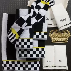 MacKenzie-Childs Courtly Stripe Bath Towel< Bath & Bath Accessories