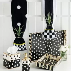 MacKenzie-Childs Courtly Stripe Hand Towel< Bath & Bath Accessories