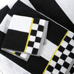 MacKenzie-Childs Courtly Stripe Hand Towel< Bath & Bath Accessories