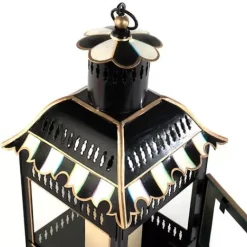 MacKenzie-Childs Courtly Stripe Small Candle Lantern< Spring|The Fall Shop