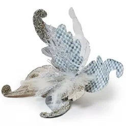 MacKenzie-Childs Crystal Palace Acanthus Clip< Finishing Touches