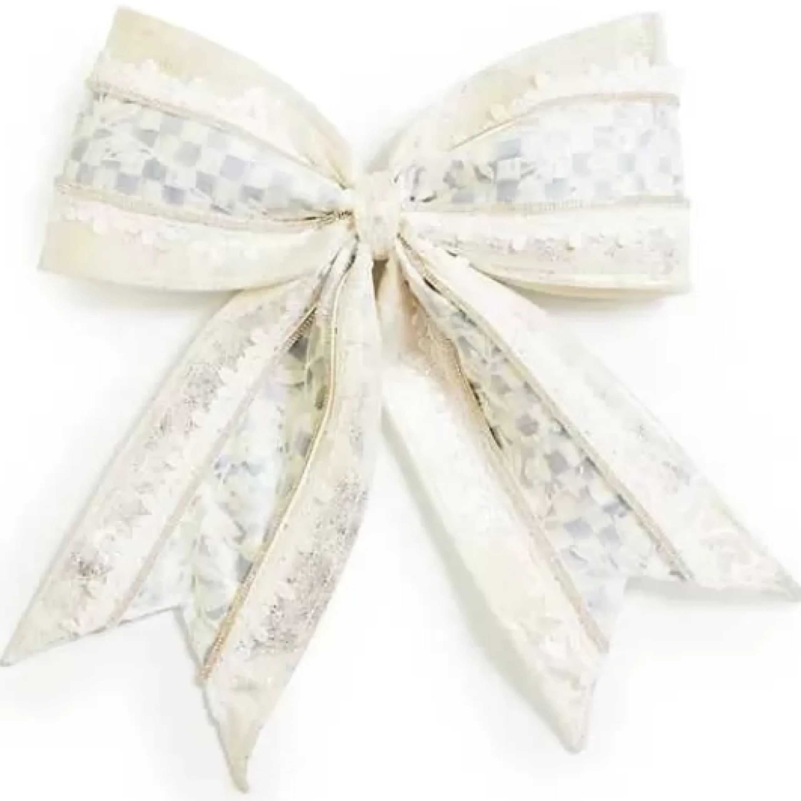 MacKenzie-Childs Crystal Palace Embellished Bow< Finishing Touches