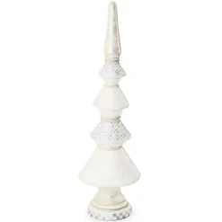 MacKenzie-Childs Crystal Palace Large Tabletop Finial< Room Accents
