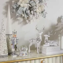 MacKenzie-Childs Crystal Palace Medium Beaded Cone Tree< Room Accents