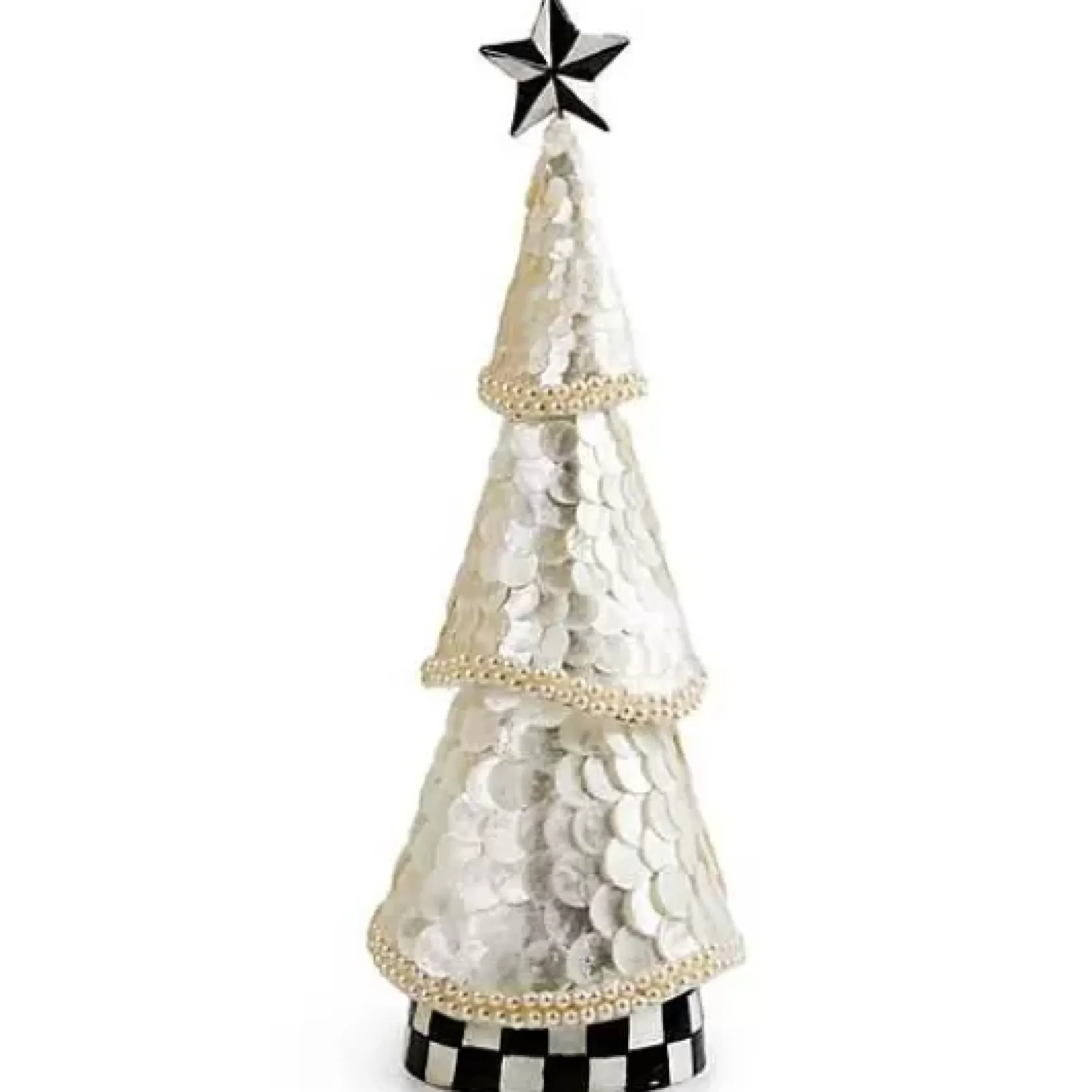 MacKenzie-Childs Crystal Palace Medium Capiz Tree< Room Accents