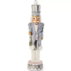 MacKenzie-Childs Crystal Palace Nutcracker< Room Accents