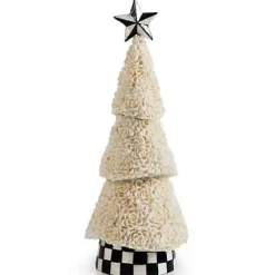 MacKenzie-Childs Crystal Palace Small Capiz Tree< Room Accents