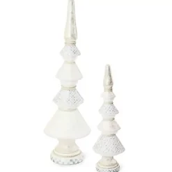 MacKenzie-Childs Crystal Palace Small Tabletop Finial< Room Accents