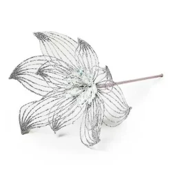 MacKenzie-Childs Crystal Palace Wire Flower Stem< Greenery & Florals