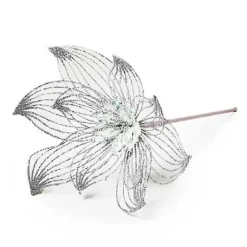 MacKenzie-Childs Crystal Palace Wire Flower Stem< Greenery & Florals
