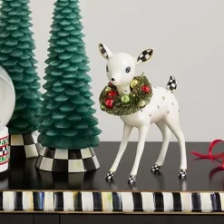 MacKenzie-Childs Dearest Deer - Mini< Holiday|Room Accents