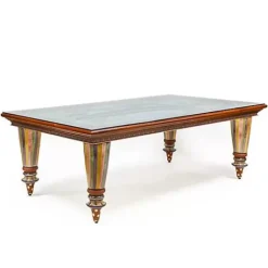 MacKenzie-Childs Diorama Dining Table for 6< Dining Room & Kitchen