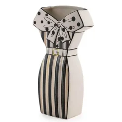 MacKenzie-Childs Doodles Dress Vase< Room Accents