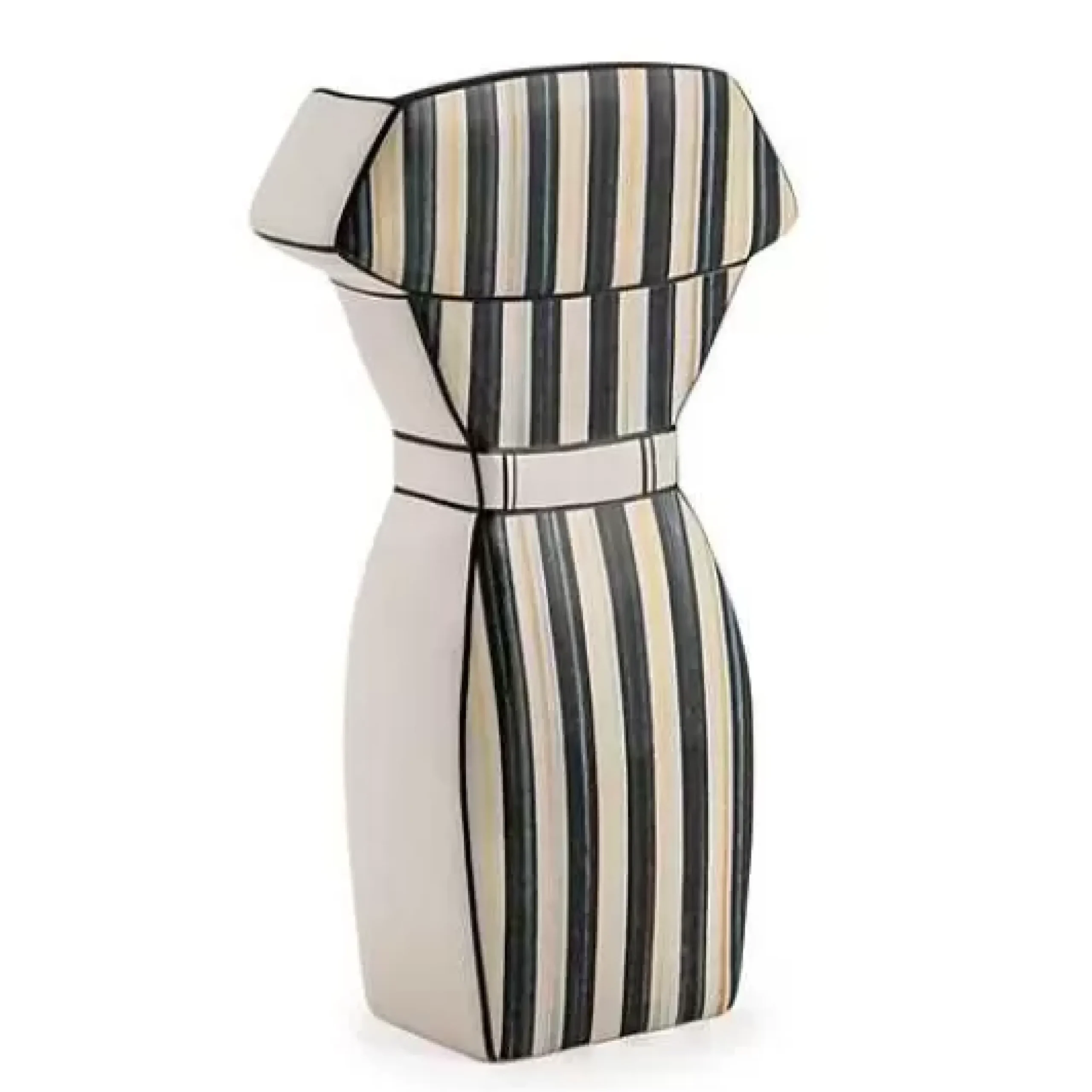 MacKenzie-Childs Doodles Dress Vase< Room Accents