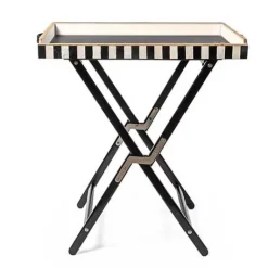 MacKenzie-Childs Dotty Butler Tray< Dining Room & Kitchen|Living Room
