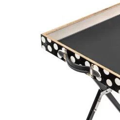 MacKenzie-Childs Dotty Butler Tray< Dining Room & Kitchen|Living Room