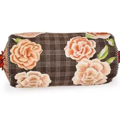 MacKenzie-Childs Field Study Floral Beaded Bolster< Pillows, Throws, & Cushions