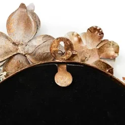 MacKenzie-Childs Field Study Oval Wall Mirror< Room Accents