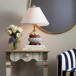 MacKenzie-Childs Field Study Small Beaded Flower Vase< Room Accents|Fall Entertaining