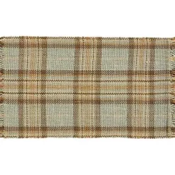 MacKenzie-Childs Field Study Woven Tartan 3' x 5' Rug< Rugs