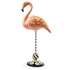 MacKenzie-Childs Flamingo Figure< Easter|Spring