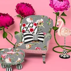 MacKenzie-Childs Flamingo Figure< Easter|Spring