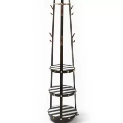 MacKenzie-Childs Flatiron Coat Tree< Storage Furniture