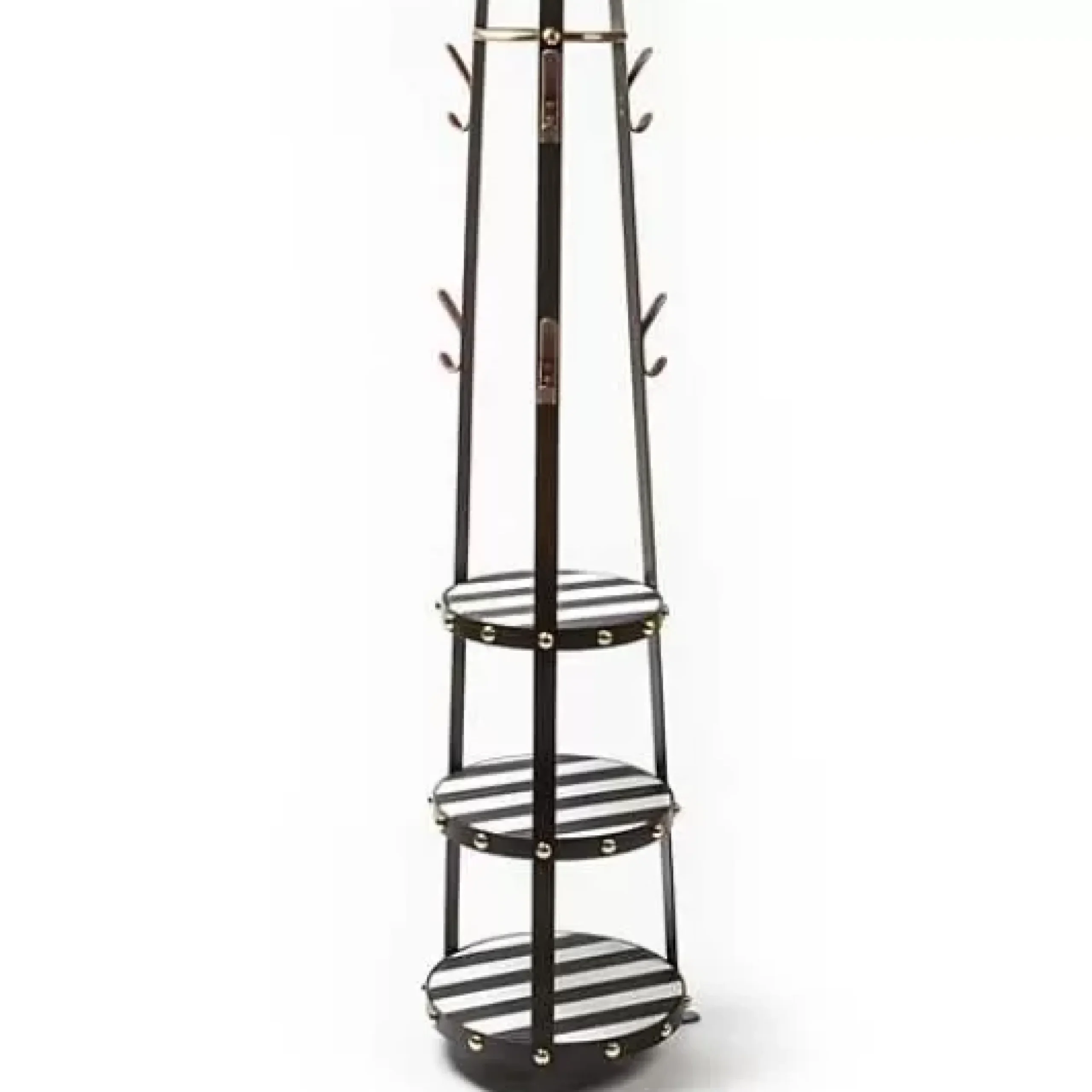 MacKenzie-Childs Flatiron Coat Tree< Storage Furniture