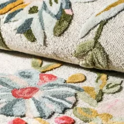 MacKenzie-Childs Flower Garden 6' Round Rug< Rugs