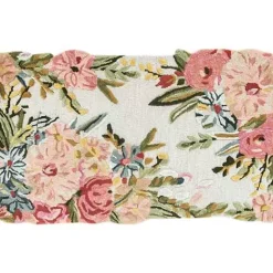 MacKenzie-Childs Flower Garden 3' x 5' Rug< Rugs