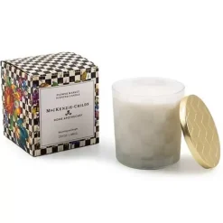 MacKenzie-Childs Flower Market 23 oz. Candle< Candles & Fragrances|Bath & Bath Accessories