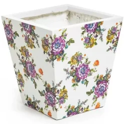 MacKenzie-Childs Flower Market Planter - 13< Spring|Greenery & Florals
