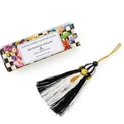 MacKenzie-Childs Flower Market Scented Tassel< Candles & Fragrances|Finishing Touches